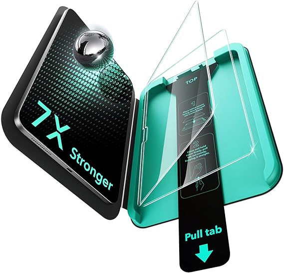 ESR 2 Pack Armorite Screen Protector for iPad A16 11th/10th (11/10.9 Inch)