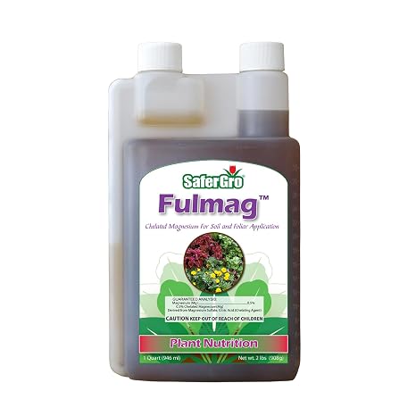 SaferGro Fulmag - Quart