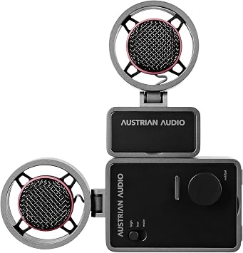 Austrian Audio MiCreator System Set