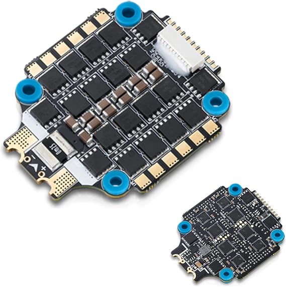 HOBBYWING Xrotor FPV 65A G2 ESC (4in1)