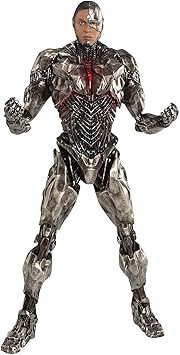 Kotobukiya Justice League Movie: Cyborg ArtFX+ Statue