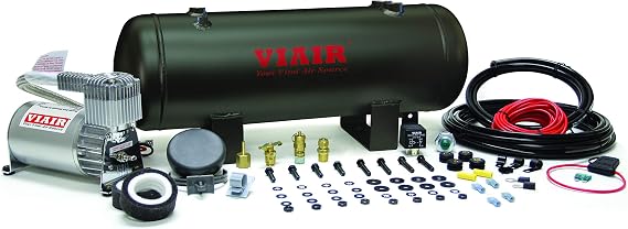 Viair 10002 VIAIR Quarter Duty Onboard Air System