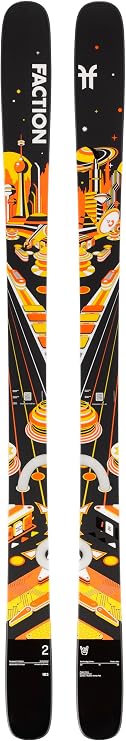 Faction Prodigy 2 Men's Park Skis