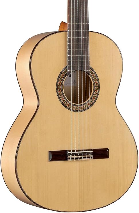 Alhambra 3F-US Student Guitar, Flamenco, Solid Canadian Cedar