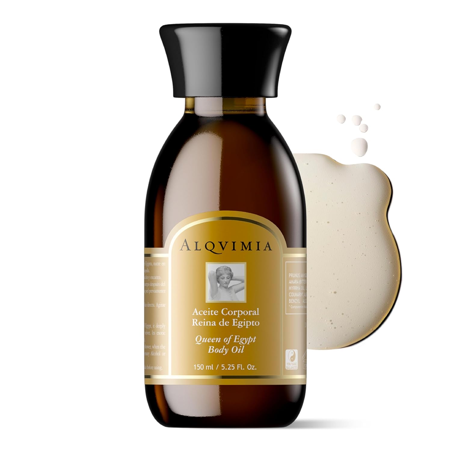 Queen of Egypt Body Oil 150 ml