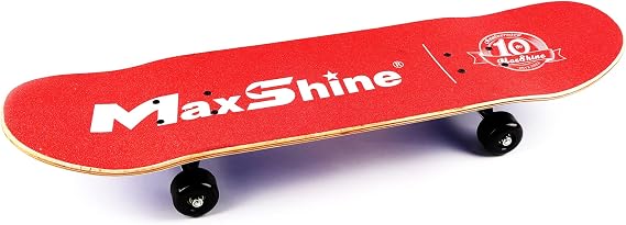Maxshine The 10th Anniversary Skateboard
