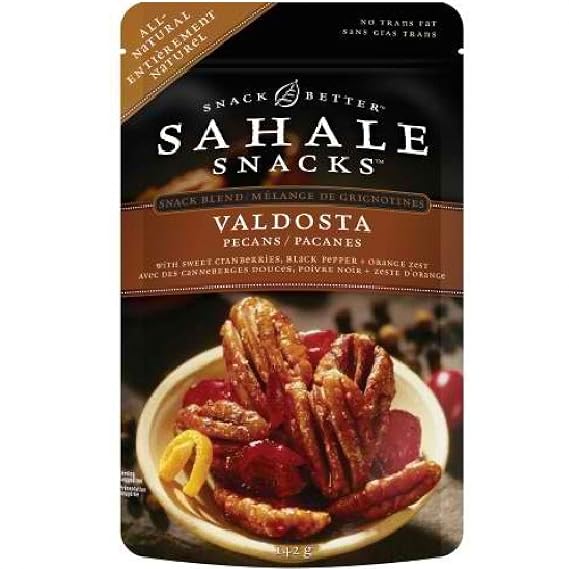 Sahale Snacks Valdosta Blend ( 6x4 OZ)