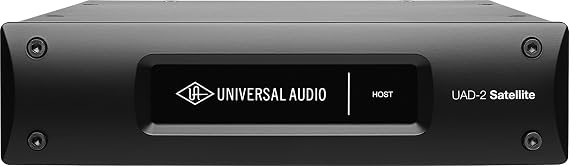 Universal Audio UAD-2 Satellite USB Quad Custom