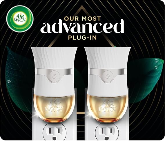 Air Wick Scented Oils 2+0 Advanced Gadget
