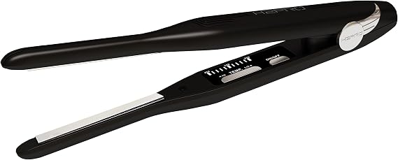 H2Pro BDMT310 3/10 Black Diamond Mikro Nano Titanium Flat Iron