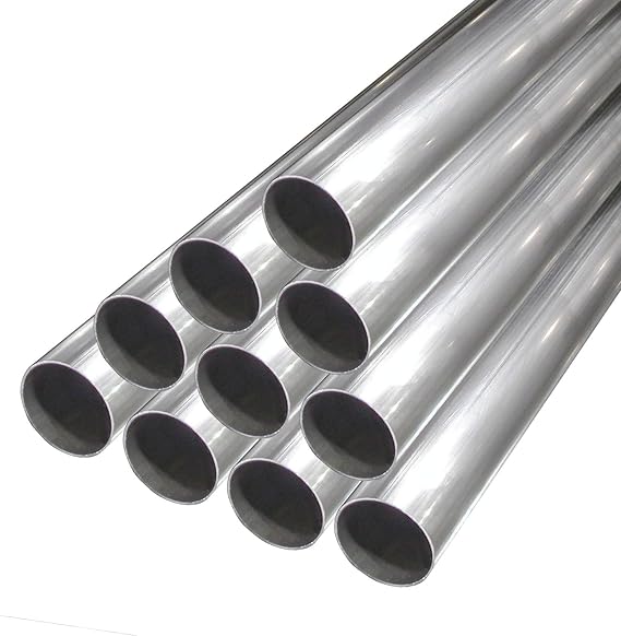 Stainless Works - Tubing Straight 1-7/8in Diameter .065 Wall 2ft (1.8SS-2)