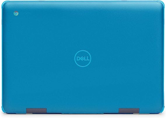 mCover Case for 2020~2022 14" Dell Latitude 5400 Chromebook Enterprise & Latitude 5410 Windows Notebook Computer Only (NOT Fitting Any Other Dell Models) - Aqua