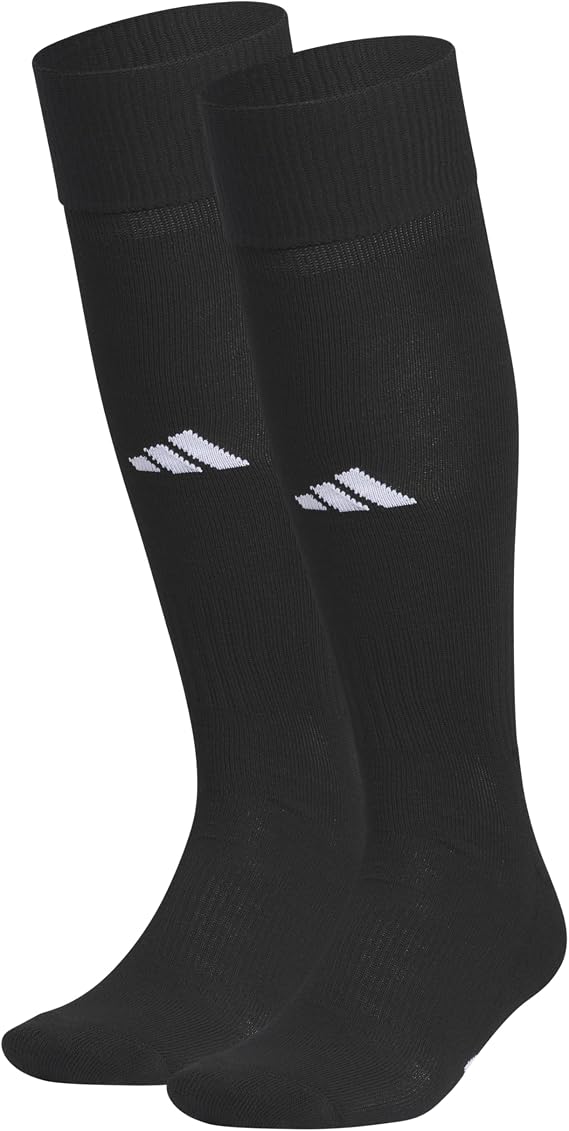 adidas Rivalry Over-the-Calf Soccer Socks 2 Pairs
