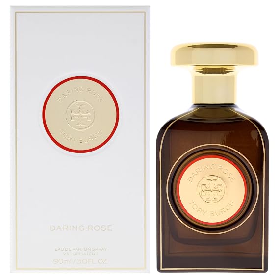 Tory Burch Women's Daring Rose Eau de Parfum, 90 ml