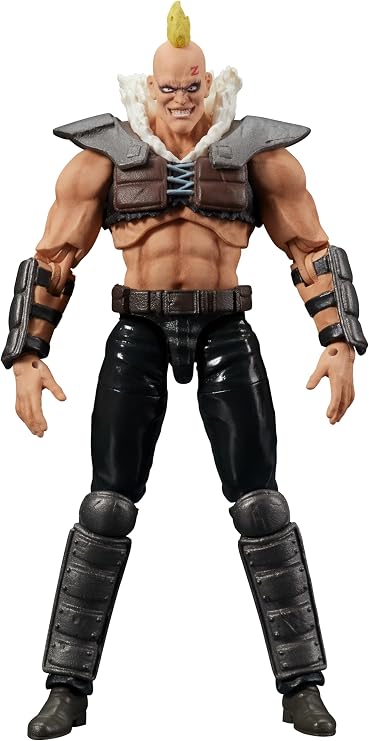 Fist of The North Star: Member of ZEED DIGACTION 1:24 Scale Figure