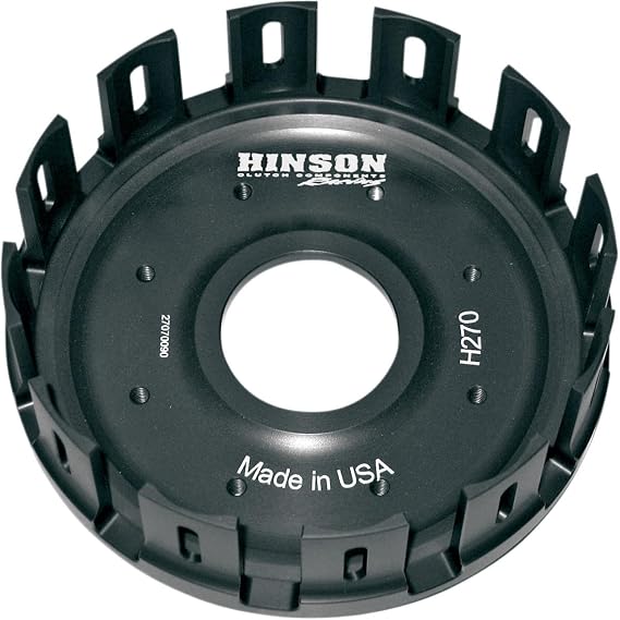 Hinson Billet Clutch Basket For 11-13 YAMAHA YFZ450R