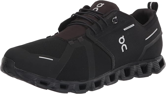 On Mens Men's Cloud 5 Waterproof