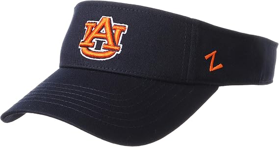 ZHATS NCAA Mens Adjustable Visor Drill