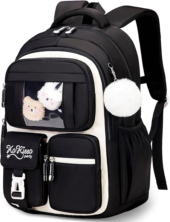 Amythe School Bag Girls Backpack School Girls 1st - 5th Grade