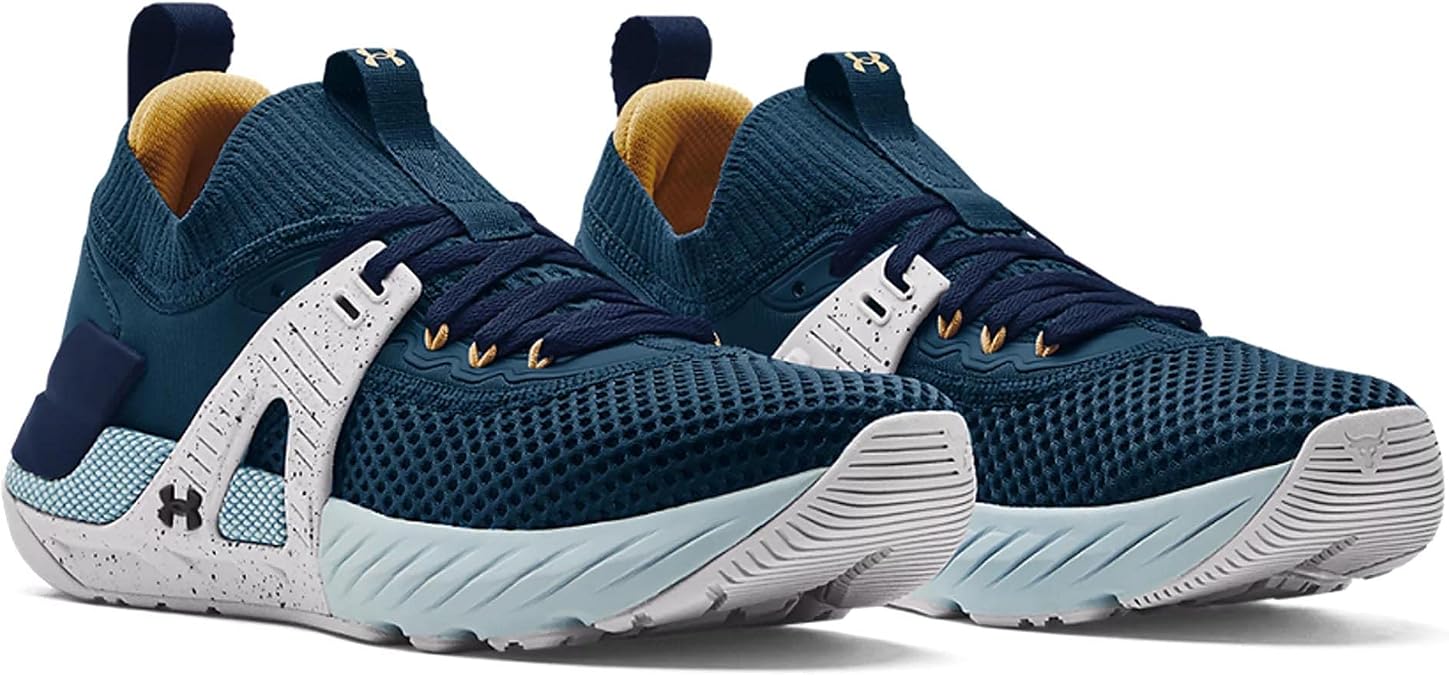 UA Project Rock 4 Training Shoe - Men's