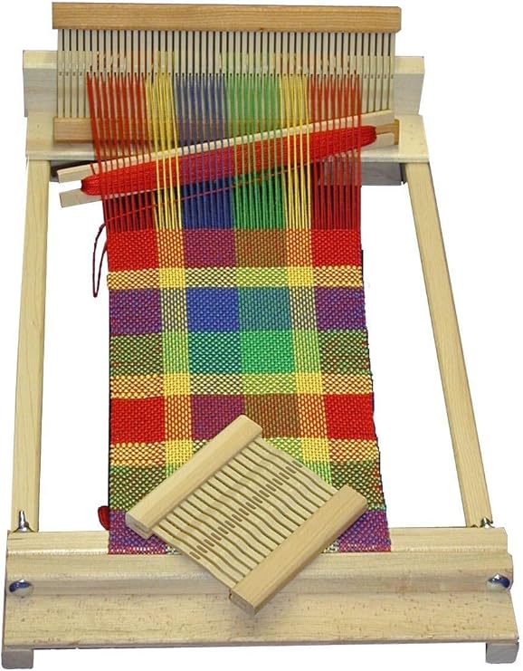 Beka 10 Rigid Heddle Weaving Loom