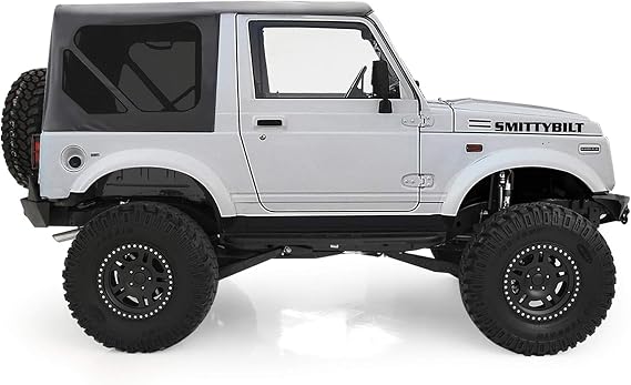 Smittybilt 98515 OEM Replacement Soft Top