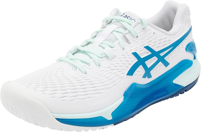ASICS Women's Gel-Resolution 9 Trainers
