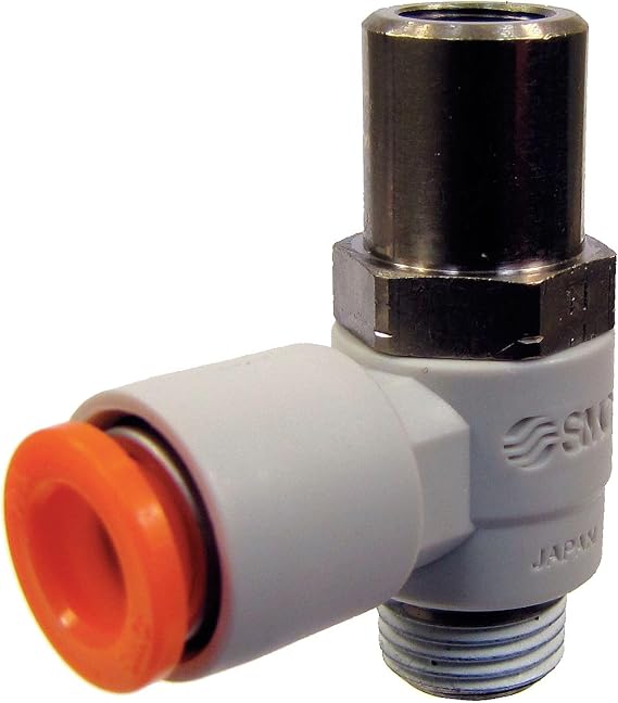 SMC AS4201F-N04-13SD flow control, tamper proof