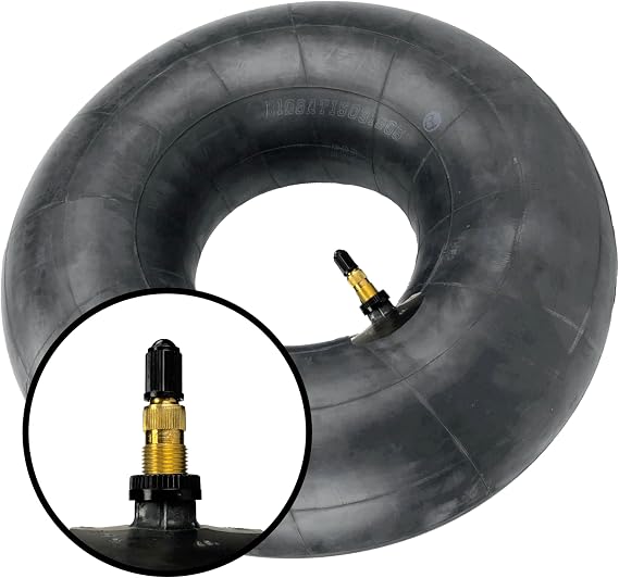 AIR-LOC Brand 11.2-24 12.4-24 11.2R24 12.4R24 Tractor/Implement Inner Tube with TR218A Valve Stem