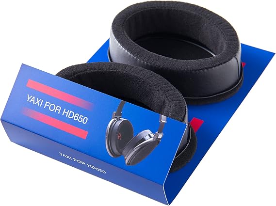 YAXI HD650 Earpads
