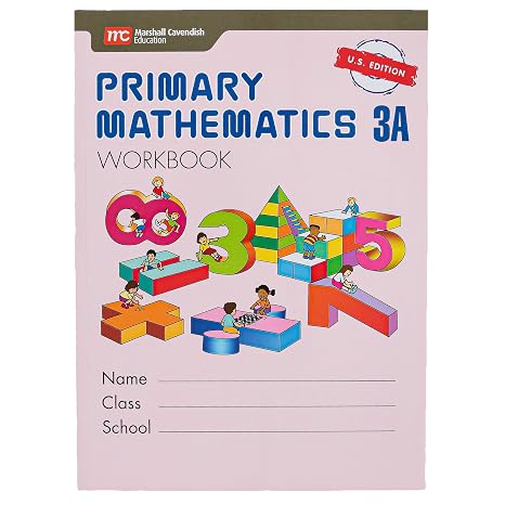Primary Mathematics 3A