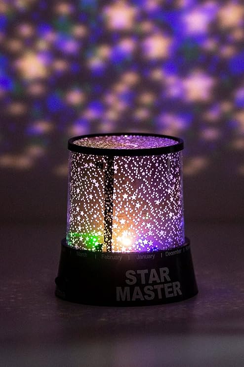 Mobee Star Master Star Reflective Night Light Projection Baby Room Lamp Decorative Lamp