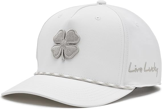 Black Clover Classic Rope 4 Adjustable Hat