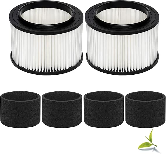 VFCF Replacement Washable Filter fits Vacmaster 4 Gallon