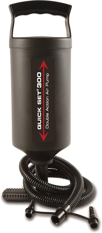 Summer Waves Quick Set 300 High Output Hand Pump