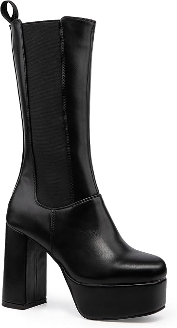 LAMODA Women's Classic Boots Ankle