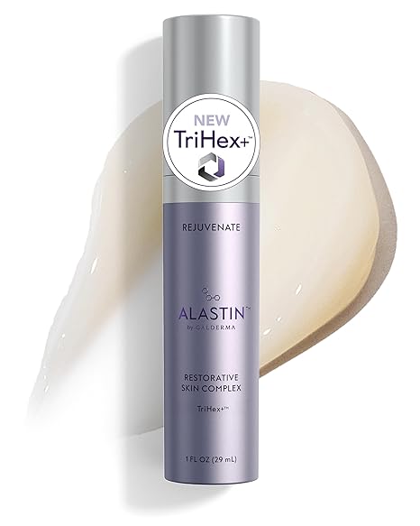 ALASTIN Skincare Restorative Skin Complex Anti-Aging Face Serum - Now with TriHex Technology 1 oz | Improves Skin Hydration, Dullness, Appearance of Fine Lines and Wrinkles