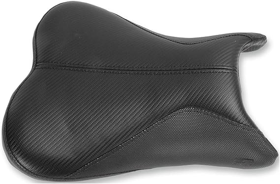 Saddlemen GP-V1 Seat (BLACK WITH CARBON FIBER LOOK) For 06-07 SUZUKI GSXR750