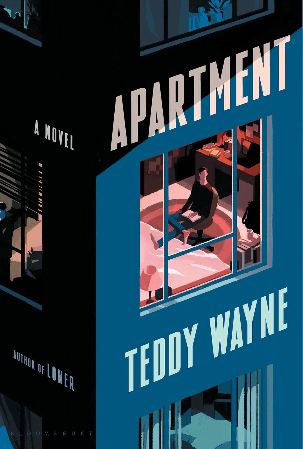 Apartment Hardcover – February 25, 2020