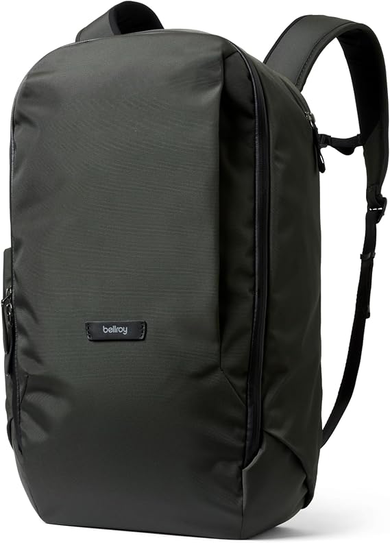 Bellroy Transit Workpack 26L, 16-inch Laptop Backpack - Olive