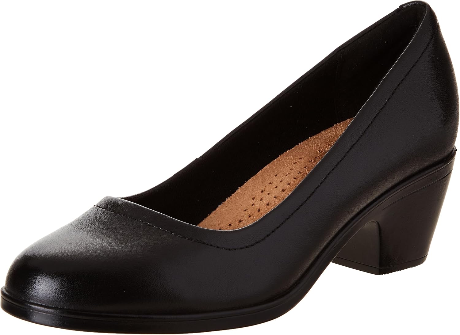 Clarks Womens Emily 2 Ruby