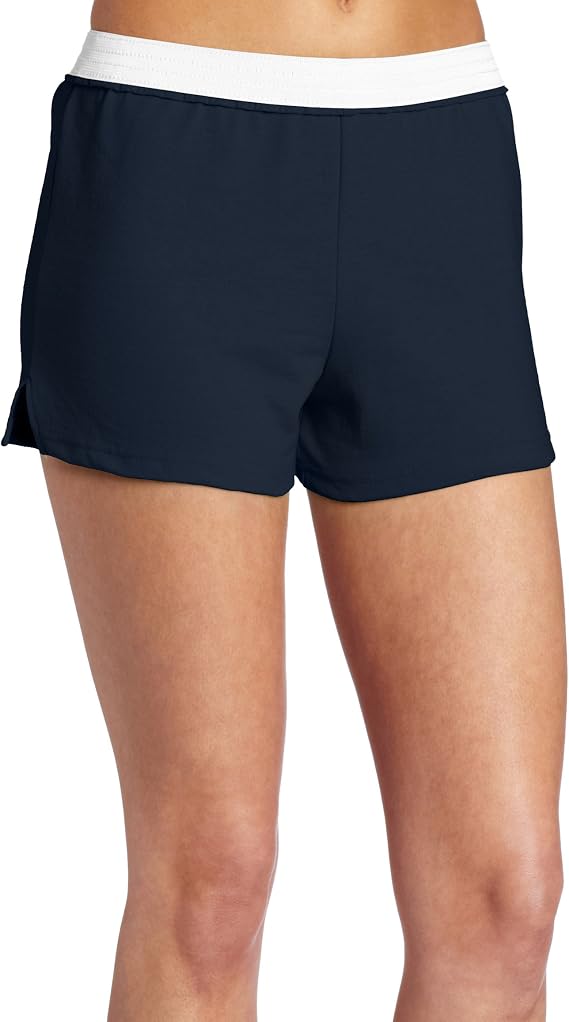 Soffe Girls' Authentic Cheer Short