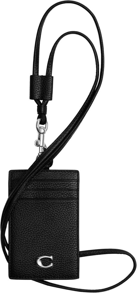 Coach ID Lanyard