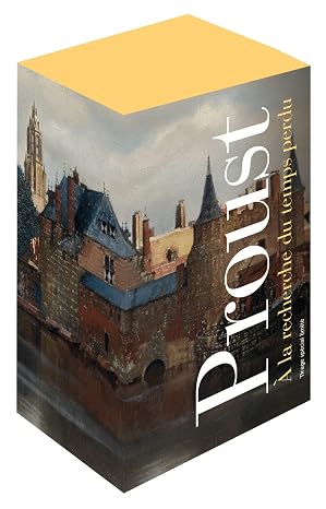 À la recherche du temps perdu: Coffret deux volumes à tirage limité