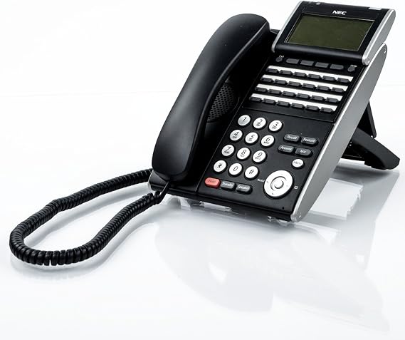 NEC ITL-24D-1 - DT730 - 24 Button Display IP Phone (690004)