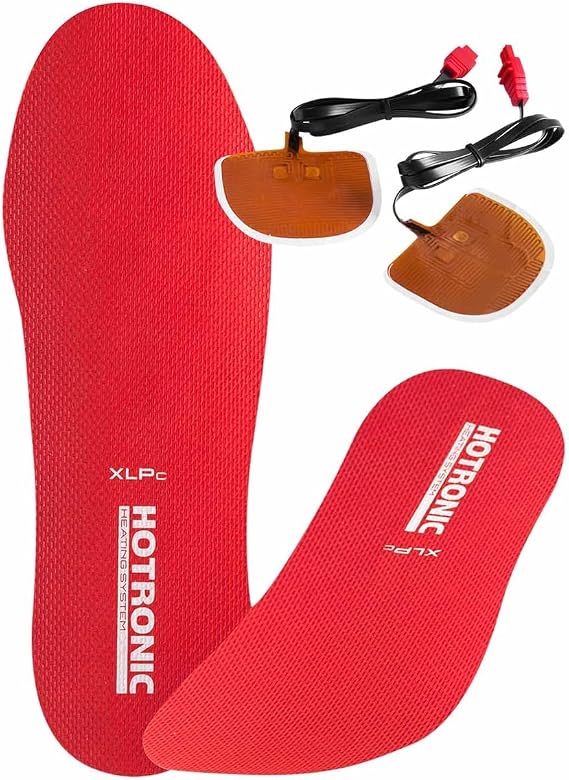 HOTRONIC Heat Elements w/Cambrelle Covers (pr) (01-0100-407)