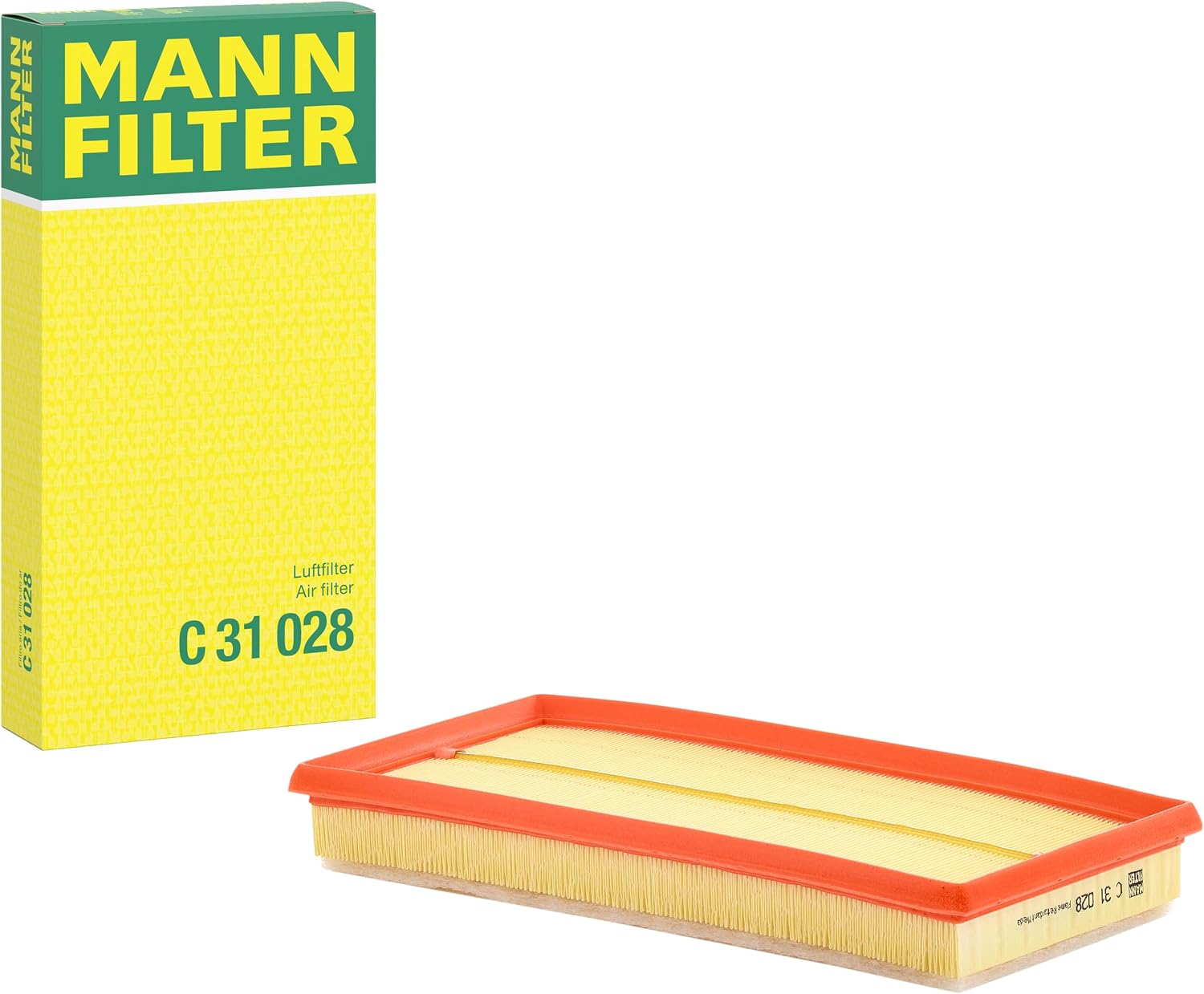 Mann Filter Hava Filtresi C 31 028 Fiat