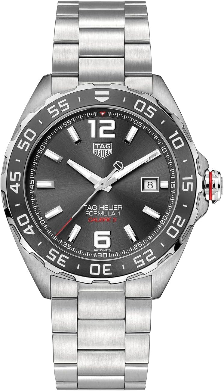 TAG Heuer Mens TAGHeuer Formula WAZ2011.BA0842