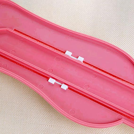 Kid Infant Foot Measure Gauge Size Measuring Ruler Device Children 6-20cm,Plastic