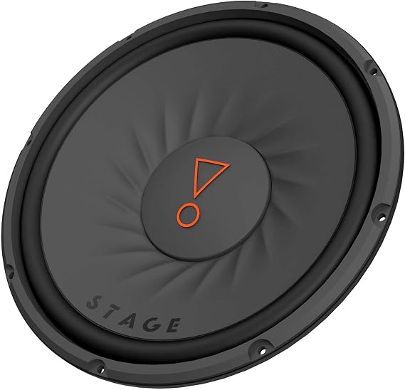 JBL 10" Car Audio Subwoofer, Black